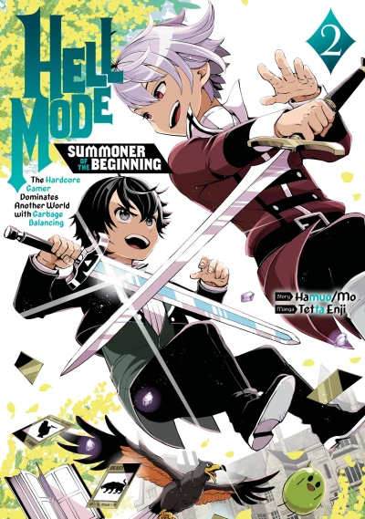 Cover of Volume 2