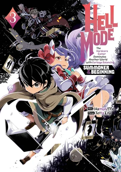 Cover of Volume 3