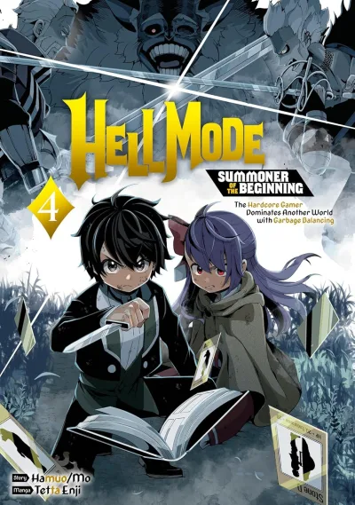 Cover of Volume 4