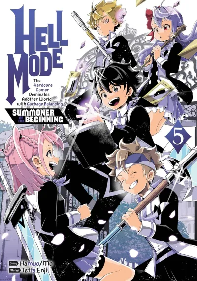 Cover of Volume 5