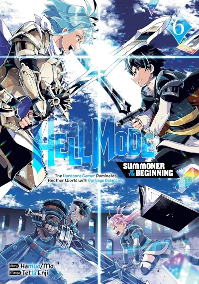 Cover of Volume 6