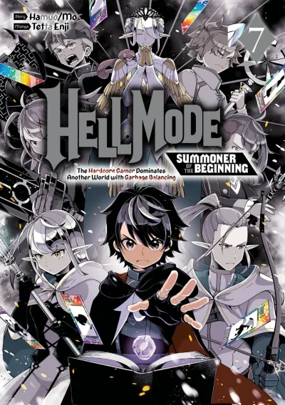 Cover of Volume 7