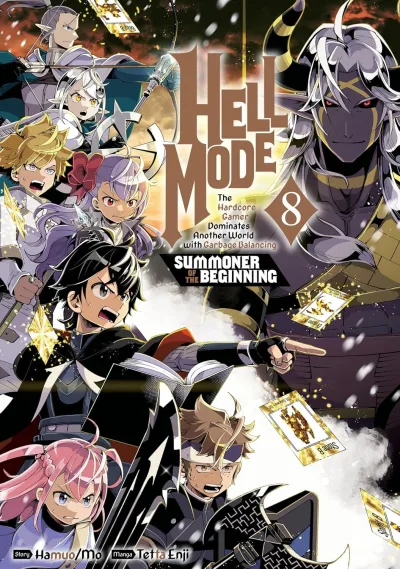 Cover of Volume 8