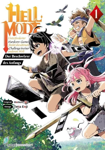Cover of Volume #1