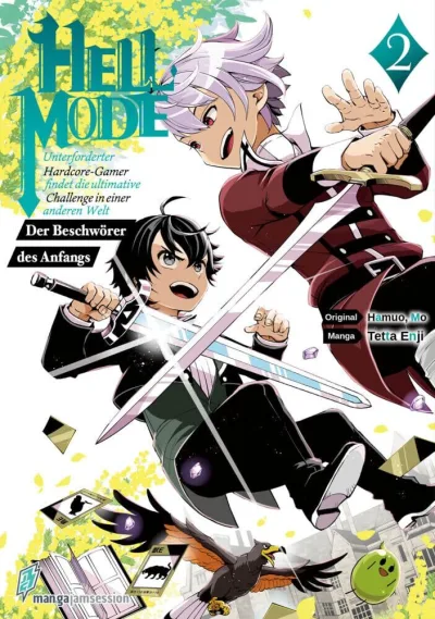 Cover of Volume #2