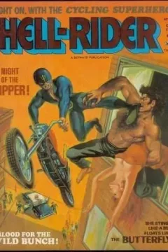 Night of the Ripper; Blood On Their Spokes; Against the Brothers of the Crimson Cross; Shanghai... 70's Style