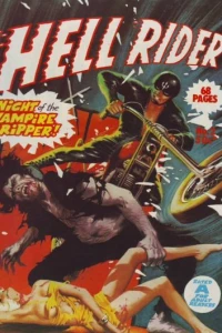 Night of the Vampire Ripper