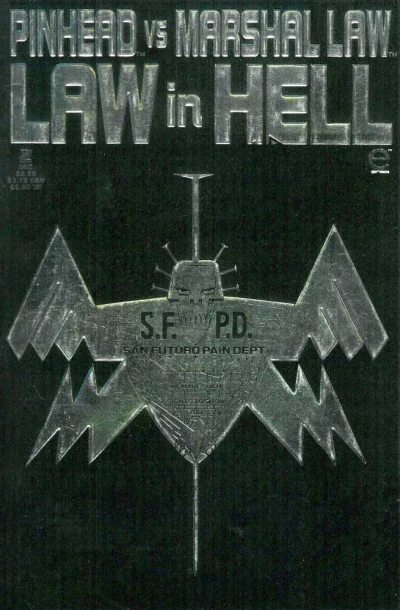 Cover of Hell to Pay