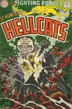 Hell Underwater