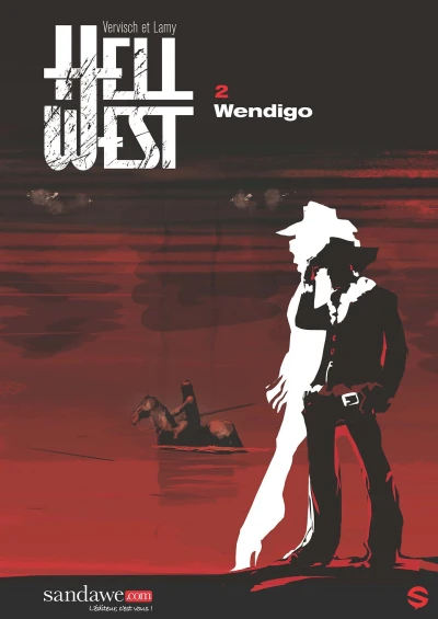 Cover of Wendigo