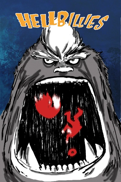 Cover of Blood and Bones Part 2 of 2