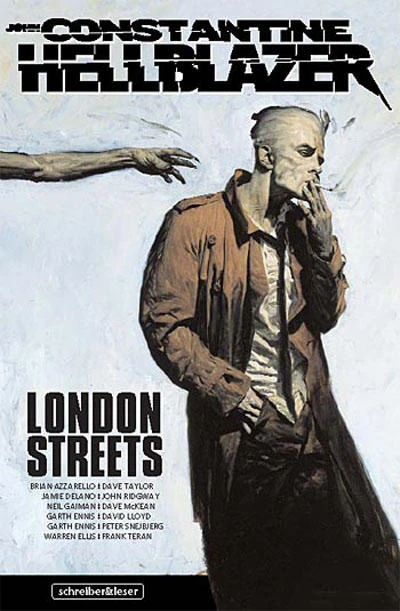 Cover of London Streets