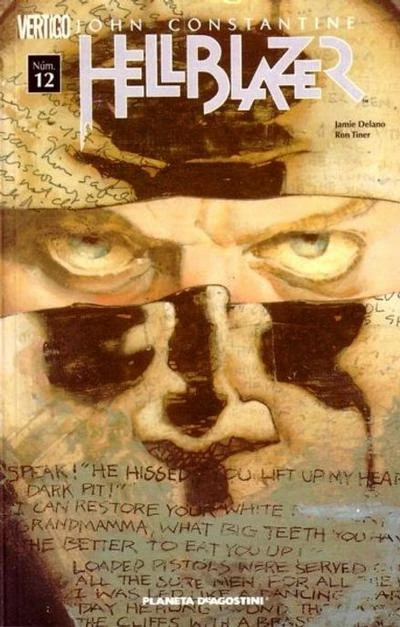 Cover of Issue #12