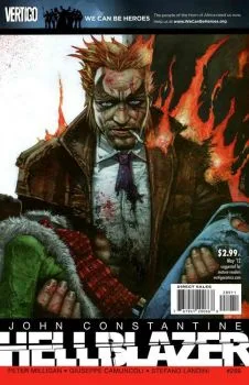 Cover of Another Season in Hell, Part Three: The Unquiet Grave