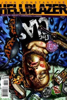 Cover of Bloody Carnations, Part Four: The Cold Heart