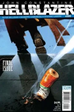 Death and Cigarettes, Finale: Ash