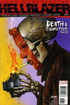 Death and Cigarettes, Part One: The Fates