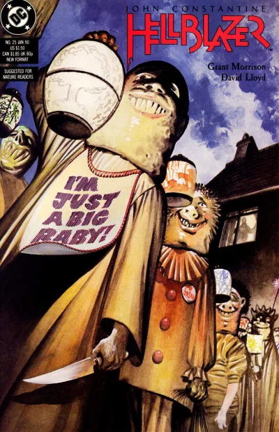 Cover of Early Warning
