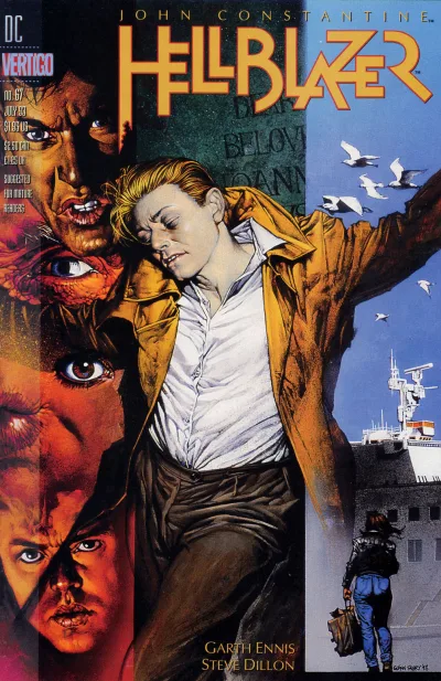 Cover of End of the Line