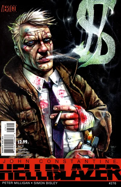 Cover of High-Frequency Man