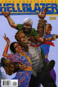 India, Part Four: Kali Yuga - The Night of the Demon