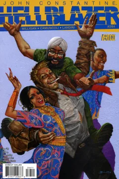 India, Part Four: Kali Yuga - The Night of the Demon