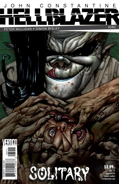 Cover of Inside