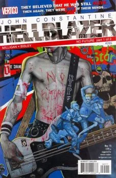 Cover of No Future, Part One: Return of the Evil Ones