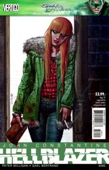 Cover of Phantom Pains, Part Four: Gemma's Story