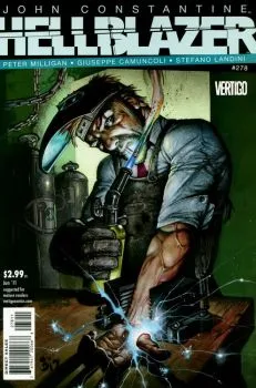 Cover of Phantom Pains, Part Two: Lady Lazarus