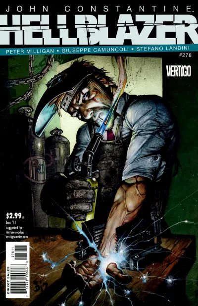 Cover of Phantom Pains, Part Two: Lady Lazarus