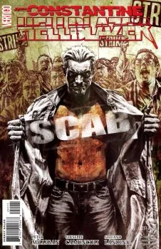 Cover of Scab, Part One (of Three): Secrets and Lies
