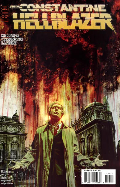 Cover of Scab, Part Three (of Three): Infectious