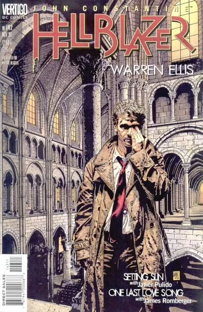 Cover of Setting Sun ; One Last Love Song