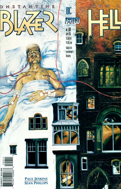 Cover of Sins of the Father
