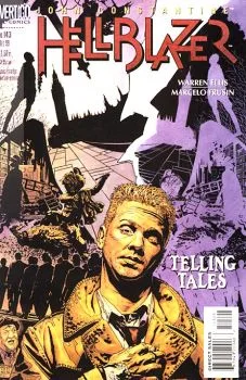 Cover of Telling Tales