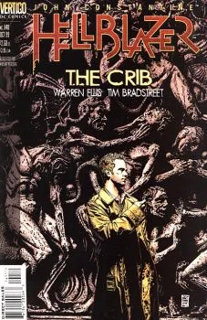 Cover of The Crib