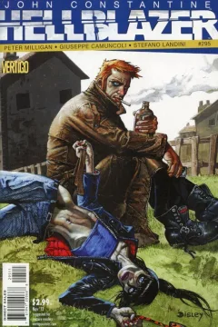 The Curse of the Constantines, Part Three: The Hungry Grass
