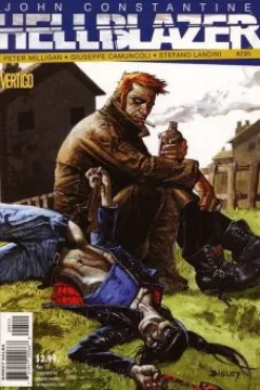The Curse of the Constantines, Part Three: The Hungry Grass