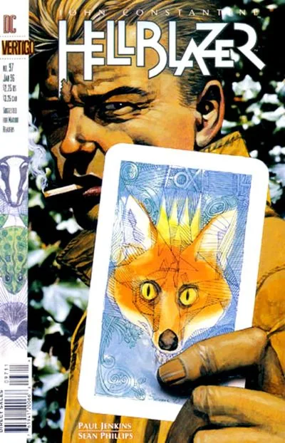 Cover of The Nature of the Beast