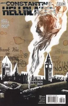 Cover of The Smoke