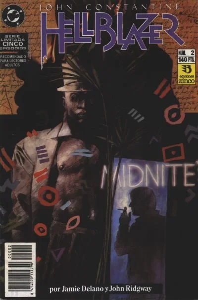 Cover of Issue #2