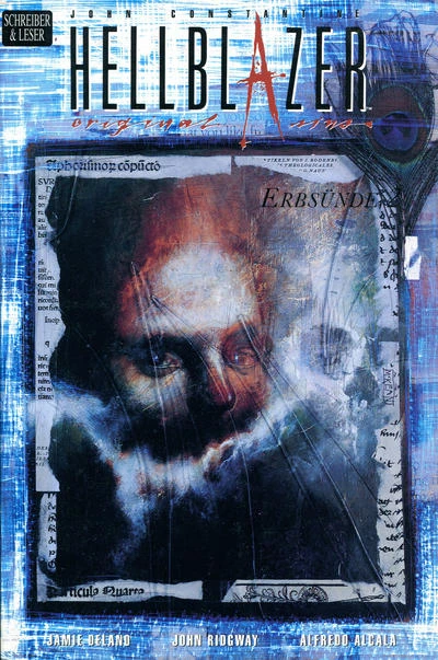 Cover of Erbsünde (2)
