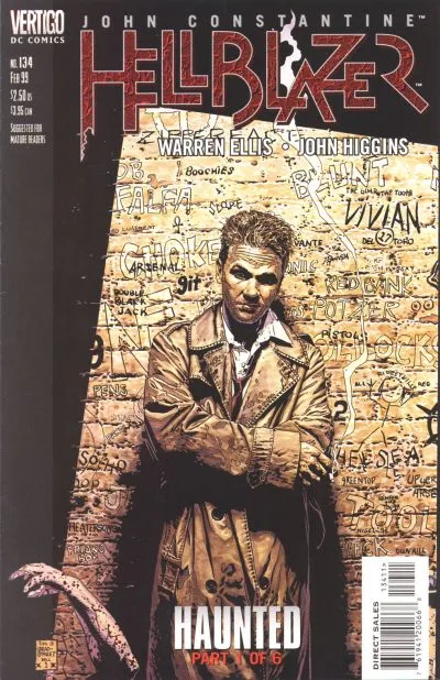 Cover of Haunted, Part 1