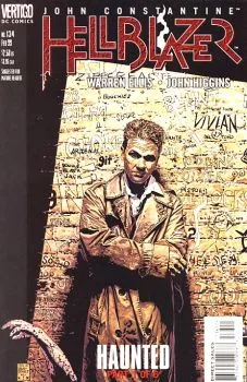 Cover of Haunted, Part 1