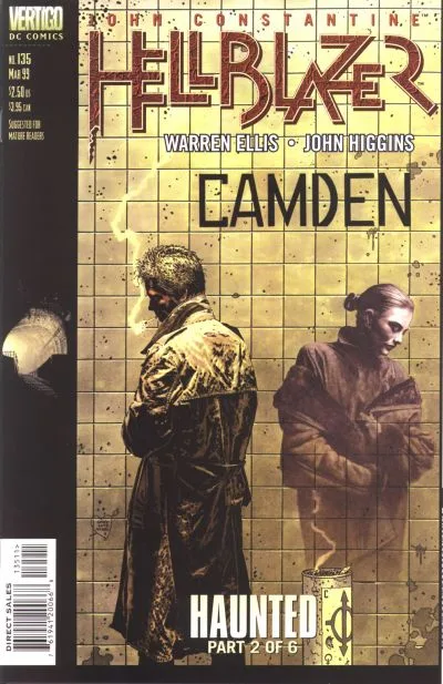 Cover of Haunted, Part 2