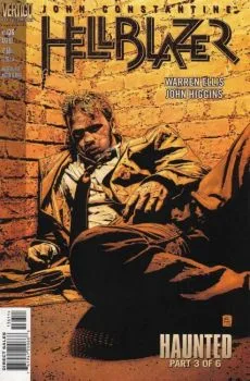 Cover of Haunted, Part 3