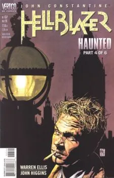 Cover of Haunted, Part 4