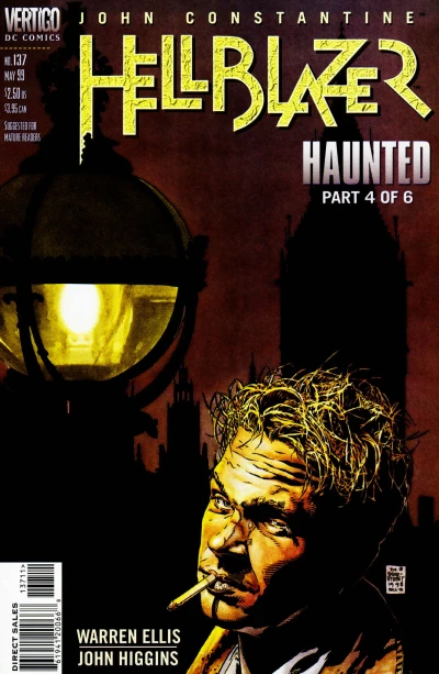 Cover of Haunted, Part 4