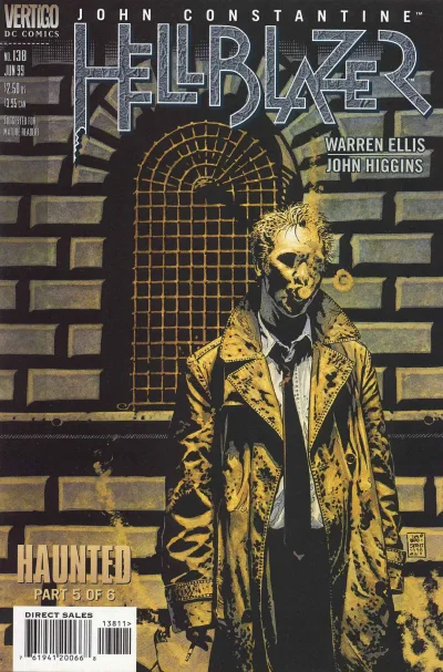 Cover of Haunted, Part 5